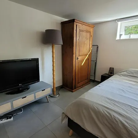 Joli Dans Maison Moderne, Proche De Strasbourg Apartamento *