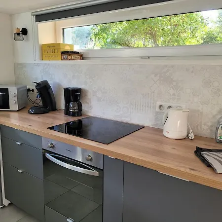 Joli Dans Maison Moderne, Proche De Strasbourg Apartment