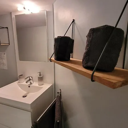 Apartamento Joli Dans Maison Moderne, Proche De Strasbourg Weyersheim