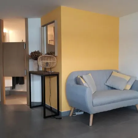 Joli Dans Maison Moderne, Proche De Strasbourg Apartamento