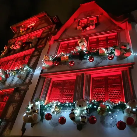 Joli Dans Maison Moderne, Proche De Strasbourg Apartamento