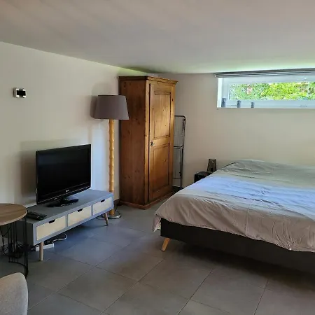 Joli Dans Maison Moderne, Proche De Strasbourg *