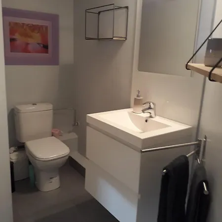 Joli Dans Maison Moderne, Proche De Strasbourg Apartamento *