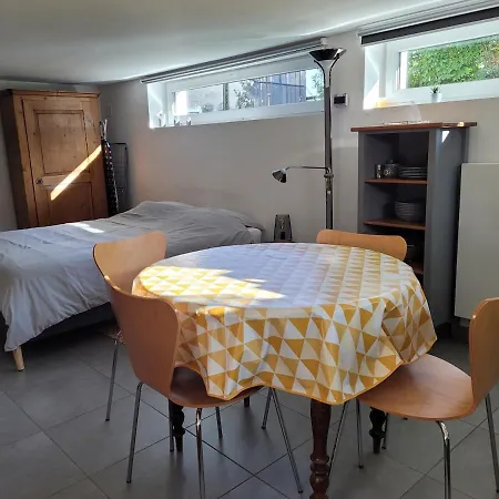 Apartamento Joli Dans Maison Moderne, Proche De Strasbourg *