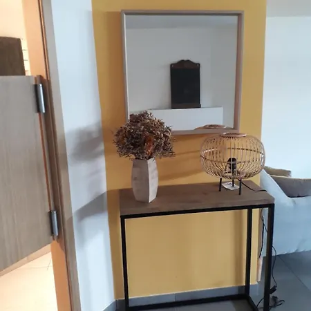 Joli Dans Maison Moderne, Proche De Strasbourg Apartamento Weyersheim